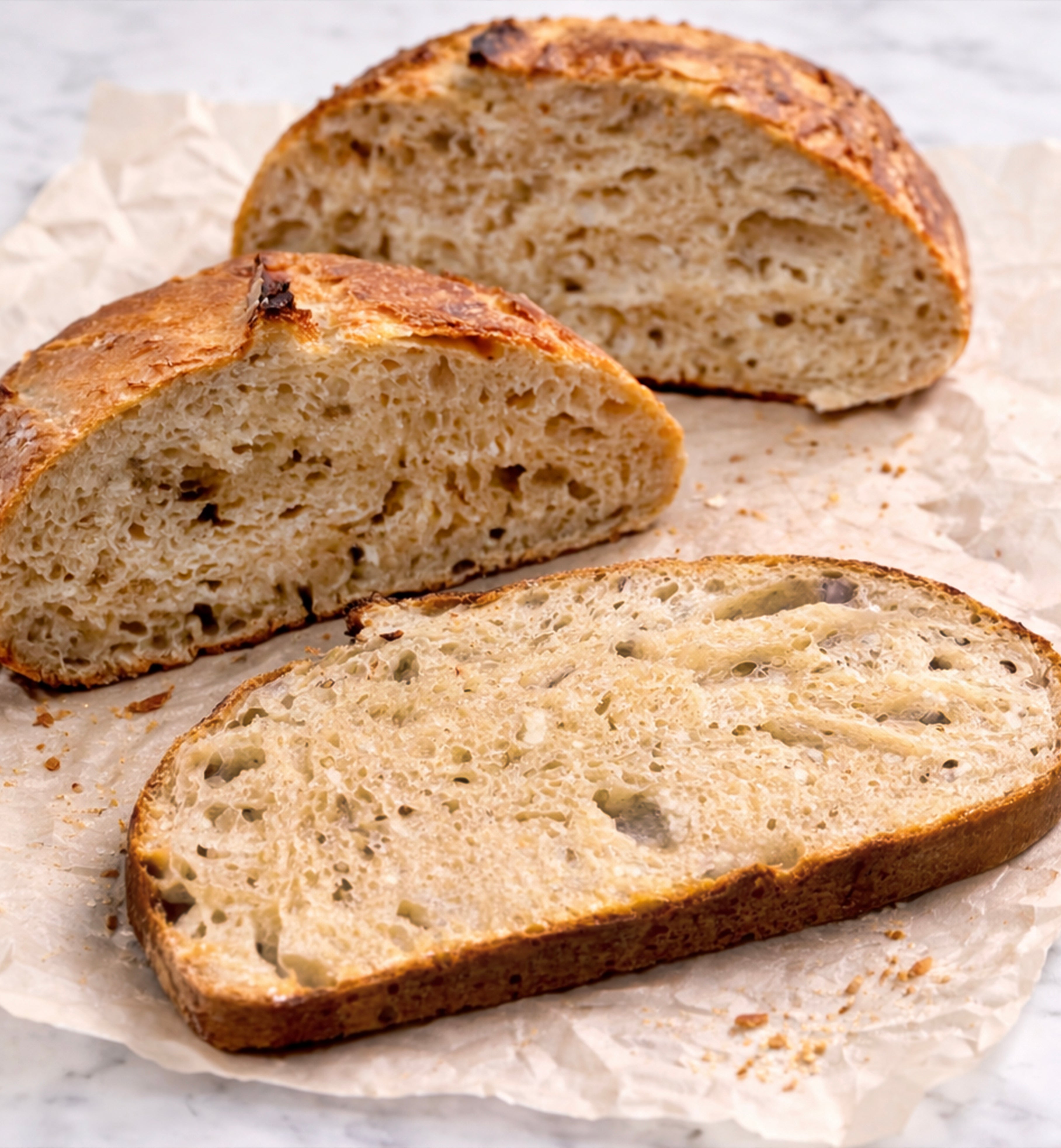 Classic Sourdough Loaf